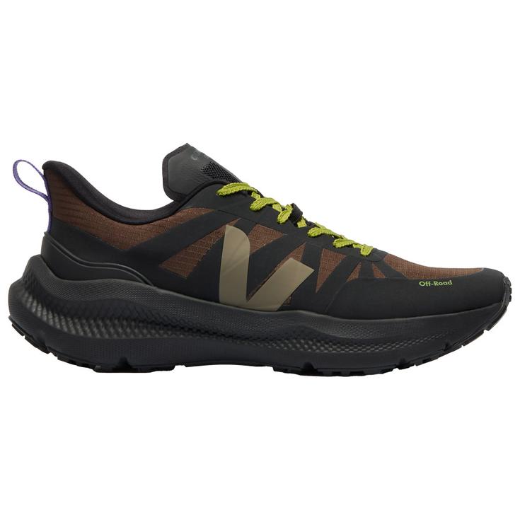 VEJA Scarpe da Gravel Running Condor 3 Off Road Eagle Black Presentazione
