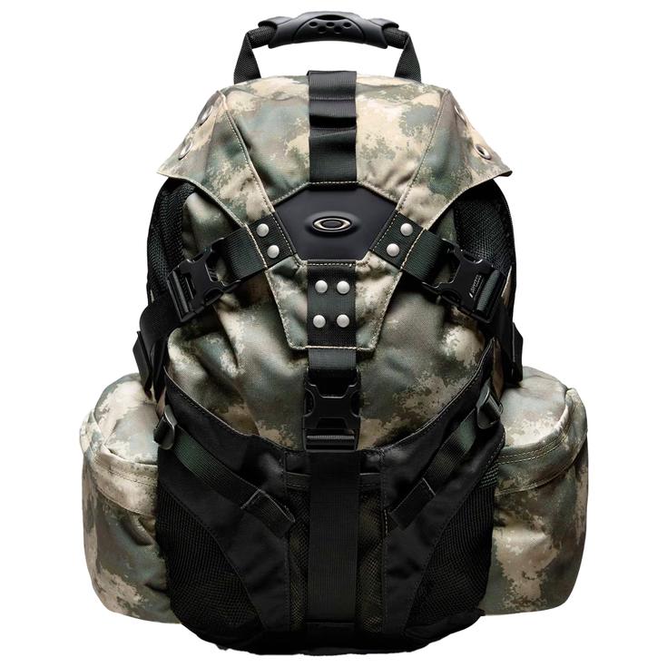 Oakley Rugzakken Oakley Icon Rc Backpack 32L Off Slope Camo Green Voorstelling
