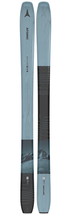 Atomic Touring skis Backland 102 Overview