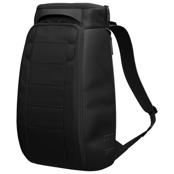 Db Backpack Hugger Backpack 25L Black Out Overview