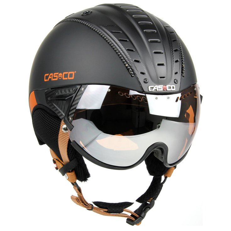 Casco Casco con visiera Presentazione