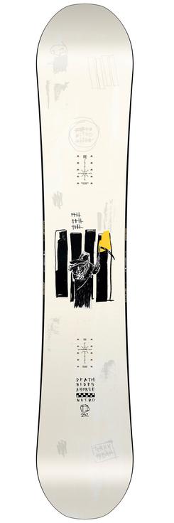 Nitro Snowboard T1 Overview