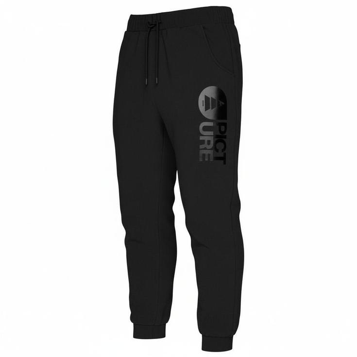 Picture Broeken Chill Pants Black Voorstelling
