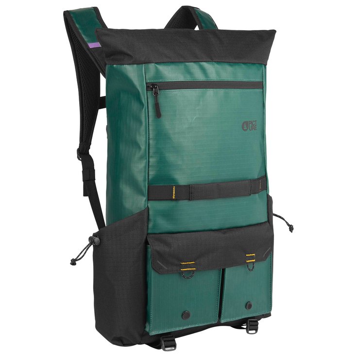 Picture Mochila Grounds 18 Backpack Bayberry Presentación