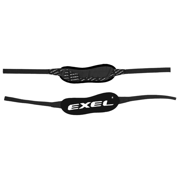 Exel Nordic pole accessories Oeb Biathlon World Cup Strap Black Overview