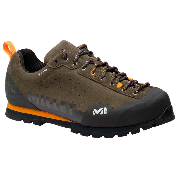 Millet Approach shoes Friction Gtx U Ivy Overview