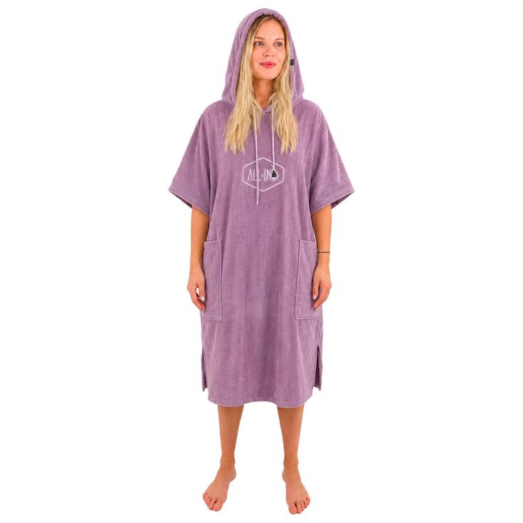 All-In Classic Ponchos Flash Line Nirvana Overview