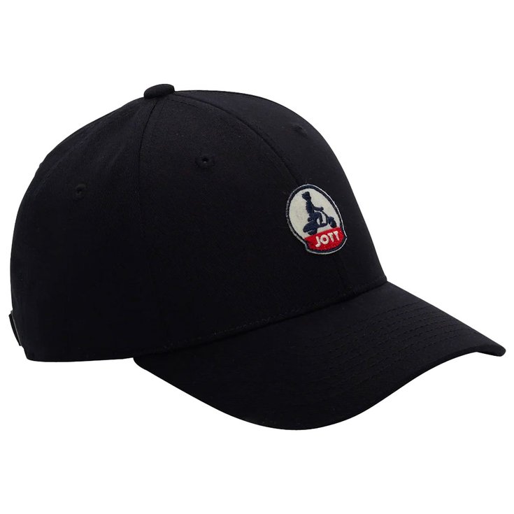 Jott Cap Cas 2.0 Noos Black Overview