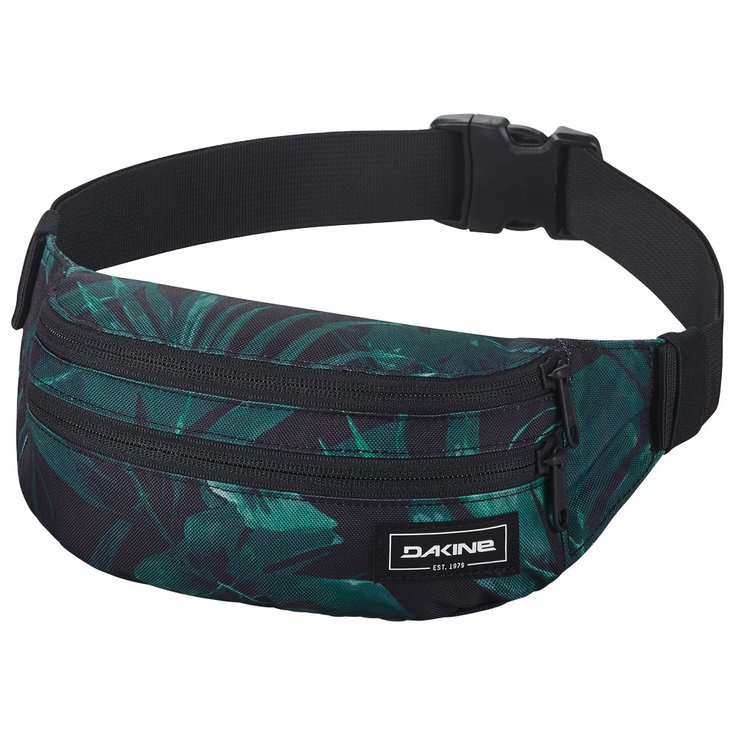 Hufttasche Dakine Classic Hip Pack Night Tropical Sommer 2023 Glisshop