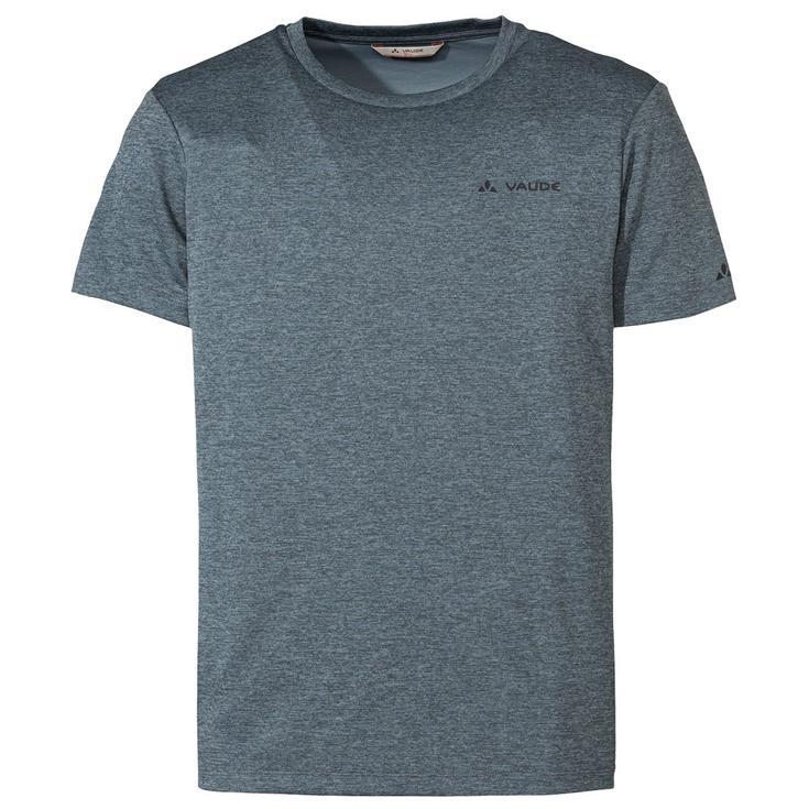 Vaude Men's Essential Tee Shirt Heron 