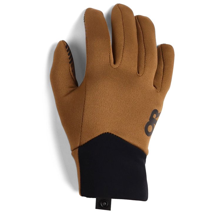 Outdoor Research Gant Vigor Midweight Sensor Women's Gloves Coyote Voorstelling