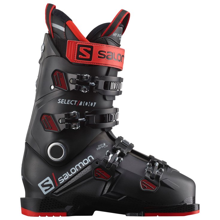 Salomon Chaussures de Ski Select 100 Black Devant