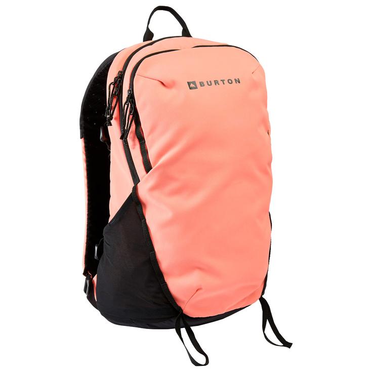 Burton Rugzakken Day Hiker 22L Sunrise Coral Voorstelling