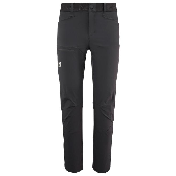 Millet Wandelbroeken Onega Stretch Pant M Black Voorstelling