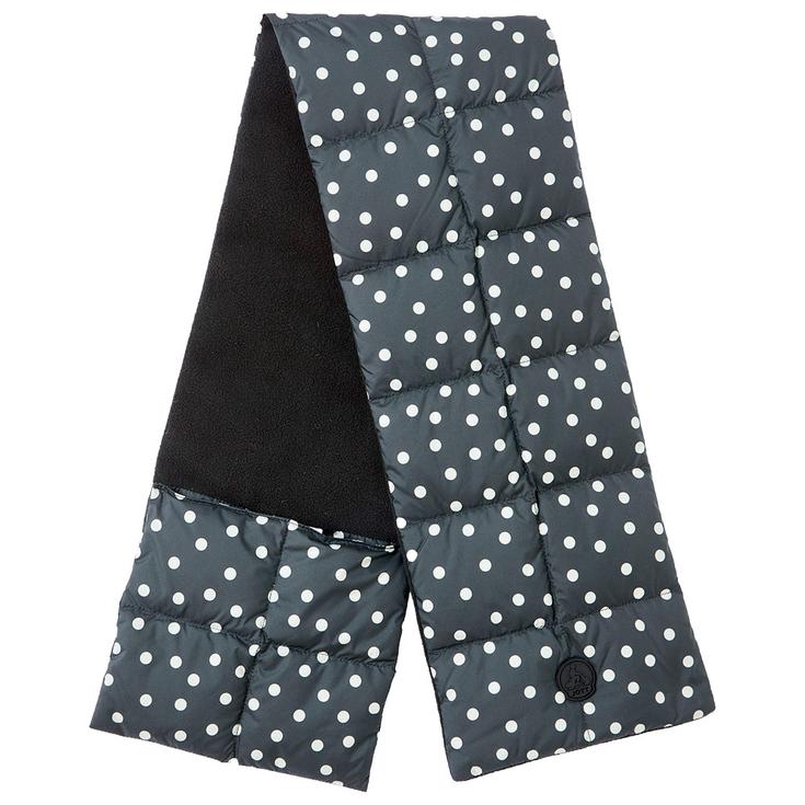 Jott Halsdoeken Vanessa Print Black Polka Dots Voorstelling