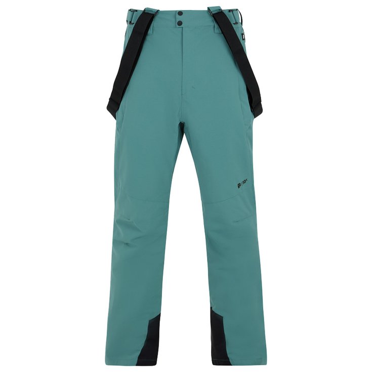 Protest Ski pants Owens Atlantic Green Overview