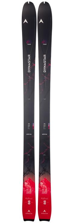 Dynastar M-Vertical 88 DA*** + Alpinist 8 TCX 