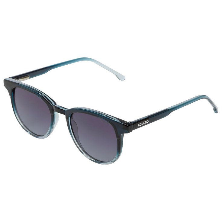 Komono Sonnenbrille Francis Jr Bluescale Präsentation