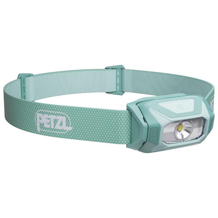 Petzl Linterna frontal Tikkina Green Presentación