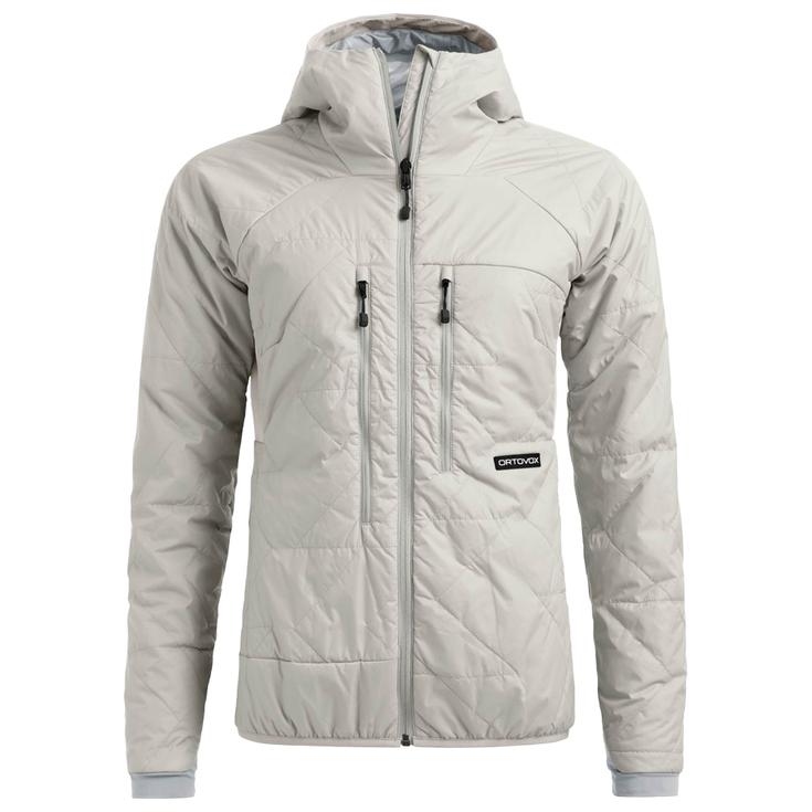 Ortovox Blouson Ski Venet Swisswool 60 Jacket W White Tea 