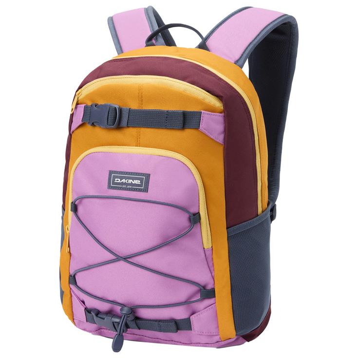 Dakine Backpack Kid's Grom Pack 13L Harvest Plum Overview