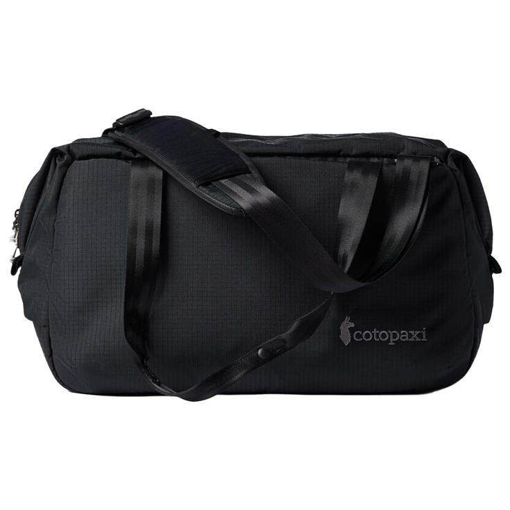 Cotopaxi Reisetasche Viaje 35L Travel Duffel Cotopaxi Black Präsentation