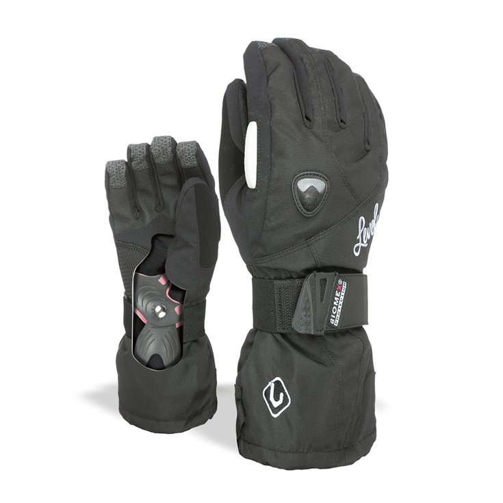 Level Butterfly Black 