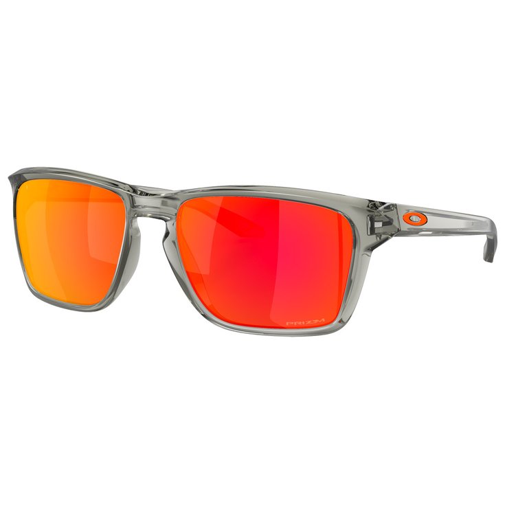 Oakley Gafas Sylas Grey Ink Prizm Ruby Presentación