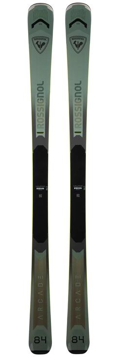Rossignol Ski-Set Arcade 84 DA*** + Strive 11 TCX Präsentation