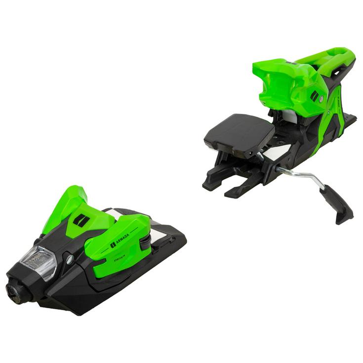 Armada Skibindung Strive 14 Gw D90 Green Green Präsentation
