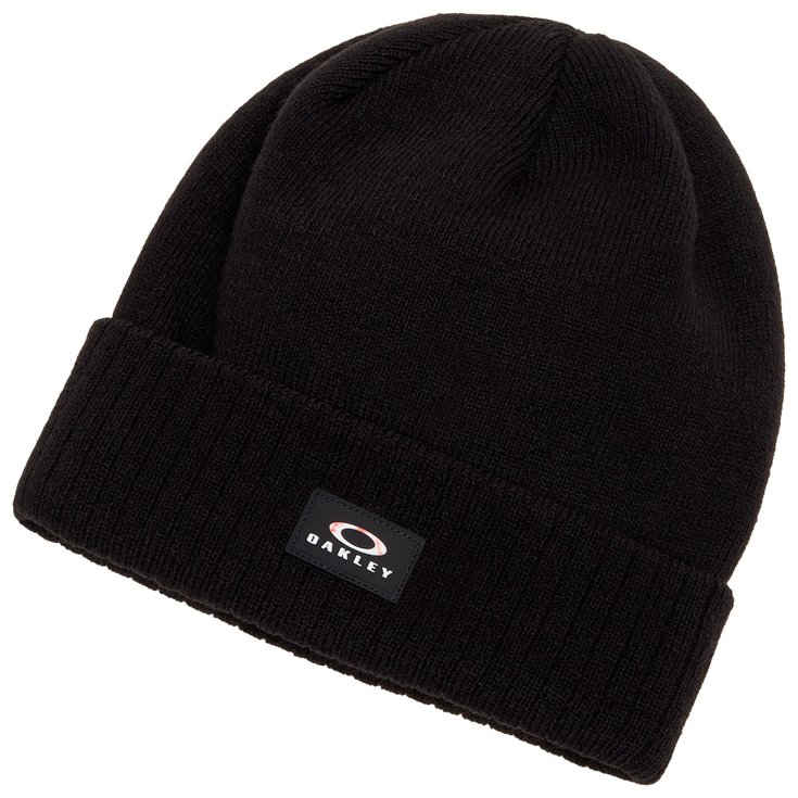 Oakley Beanies Beanie Ribbed 2.0 Blackout Overview