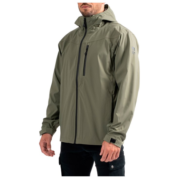 Sun Valley Ski Jacket Drone Kaki Overview