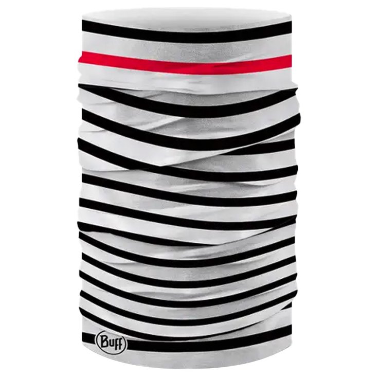 Buff Scaldacollo Original Ecostretch Neckwear Sket Navy Presentazione