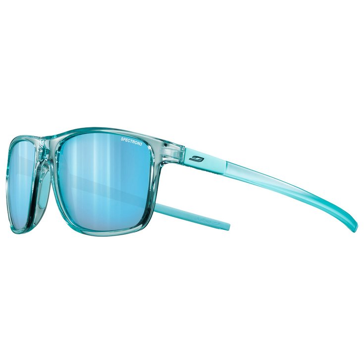 Julbo Sonnenbrille The Streets Translucide Brillant Bleu Clair Spectron 3 Präsentation