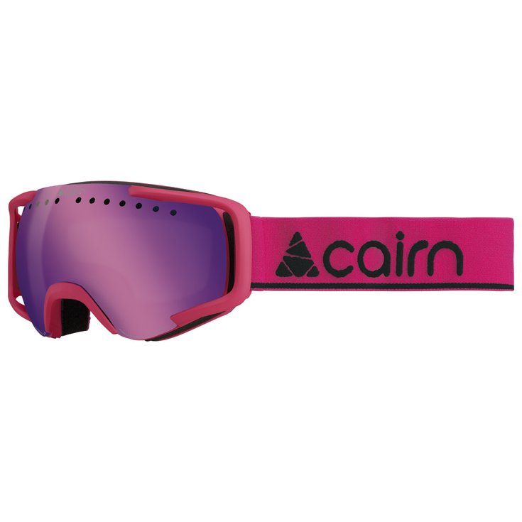 Cairn Masque de Ski Next Neon Pink Spx 3000 Ium Présentation