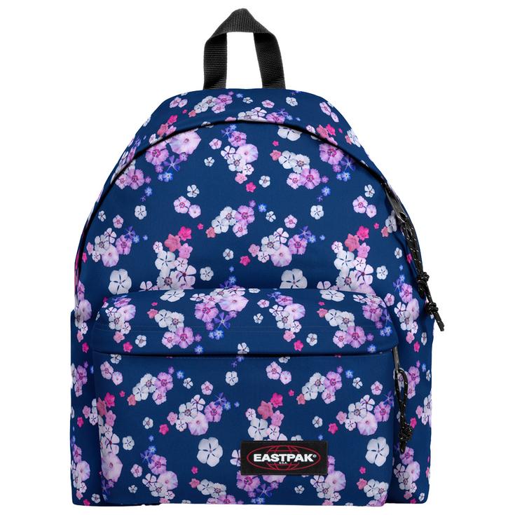 Eastpak Rugzakken Padded Pak'r 24L Floral Bloom Navy Voorstelling