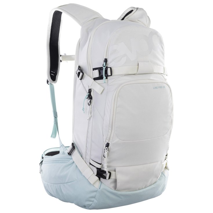 Evoc Rucksack Line Pro 20L Sand Mint Präsentation