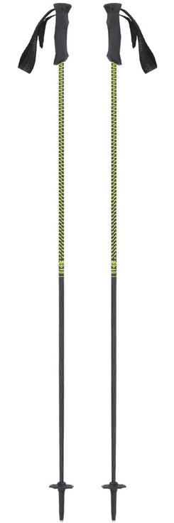 Black Crows Pole Stans Black yellow Overview