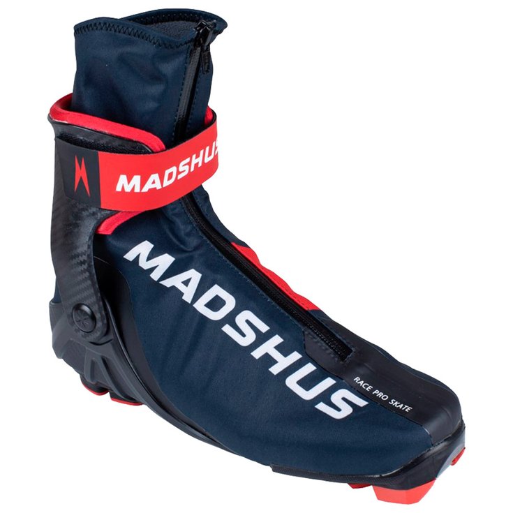 Madshus Chaussures de Ski Nordique Race Pro Skate 