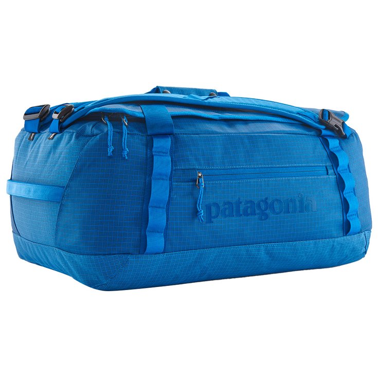 Patagonia Duffel Black Hole Duffel 40L Endless Blue Présentation