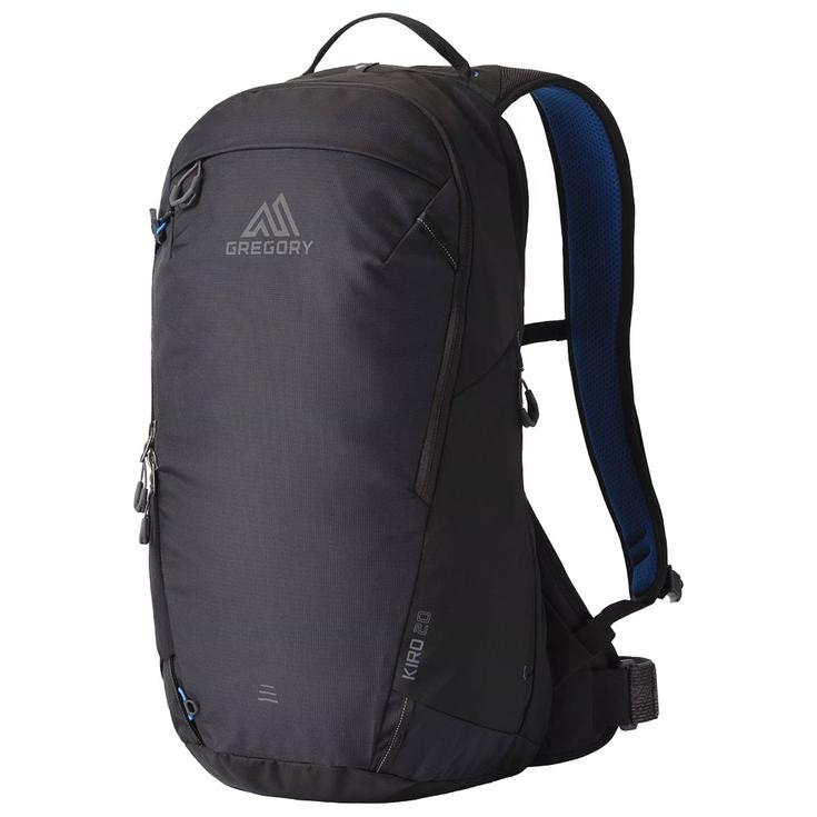 Gregory Sac à dos Kiro 20 Alpine Black Présentation
