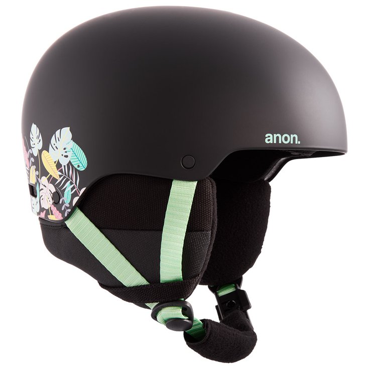 Anon Helmet Overview