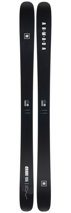 Armada Alpiene ski Arv 106 Black Edition Voorstelling