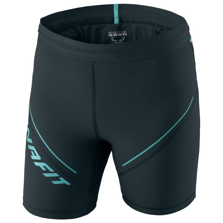 Dynafit Trail shorts Vert Short Tight W Blueberry Marine Blue Overview