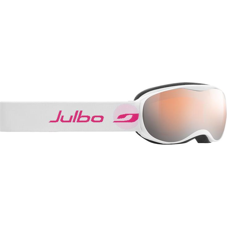 Julbo Máscaras Atmo Blanc Rose Spectron 3 Argent Presentación