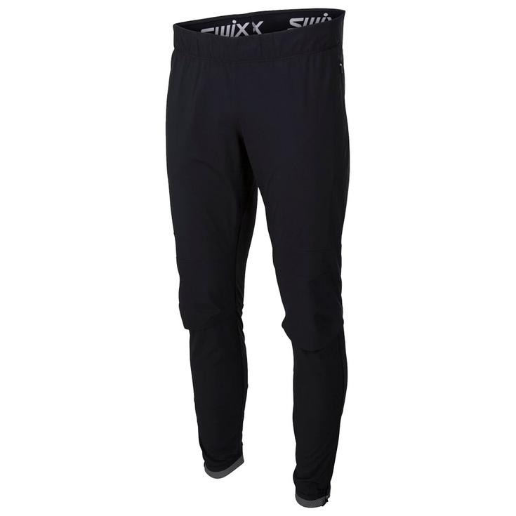 Swix Pantalón Esquí Nórdico Inifinity Pants M Black Presentación