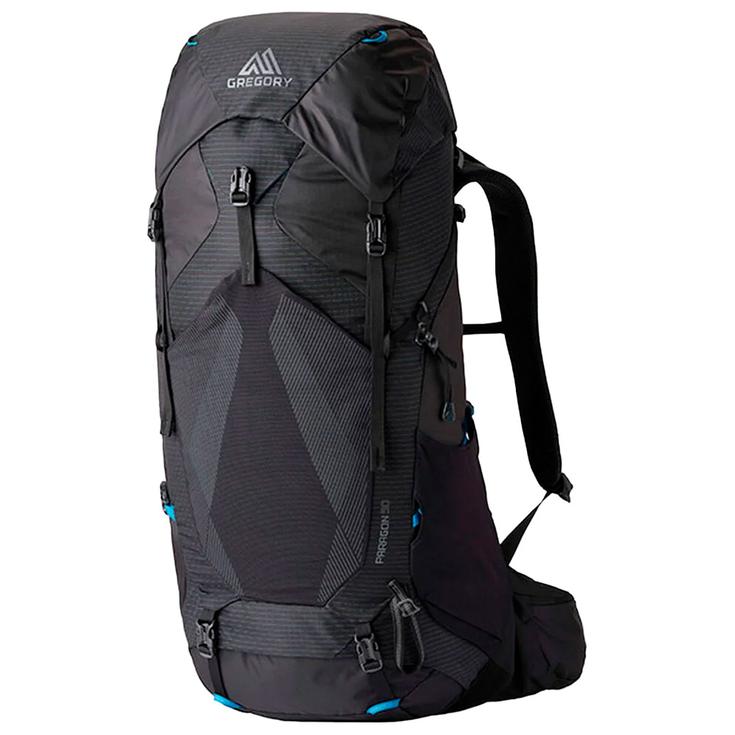 Gregory Sac à dos Paragon 50 Alpine Black Présentation