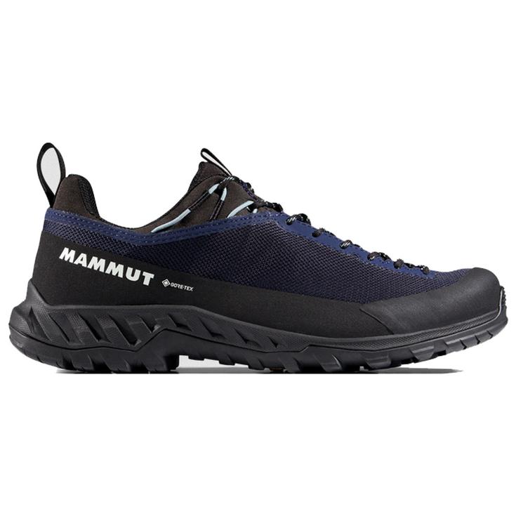 Mammut Approach shoes Alnasca IV Low Gore-Tex Women Marine Nebla Overview