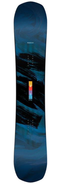 Nidecker Snowboard plank Play Voorstelling