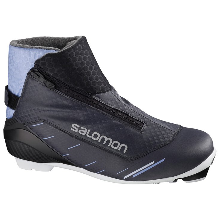 Salomon Chaussures de Ski Nordique RC9 Vitane Nocturne Prolink 